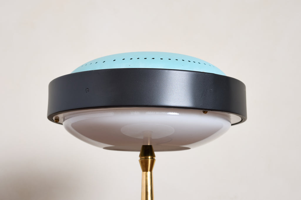 Italian Desk Lamp by G.C.M.E.