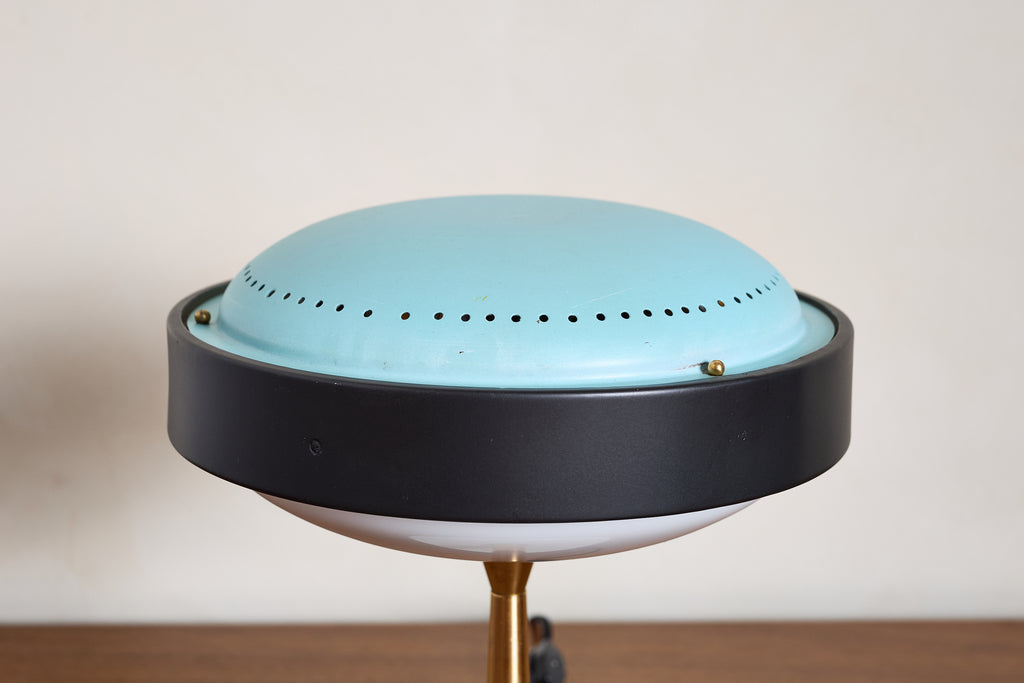 Italian Desk Lamp by G.C.M.E.