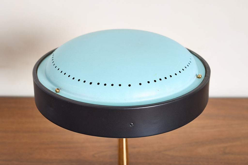 Italian Desk Lamp by G.C.M.E.