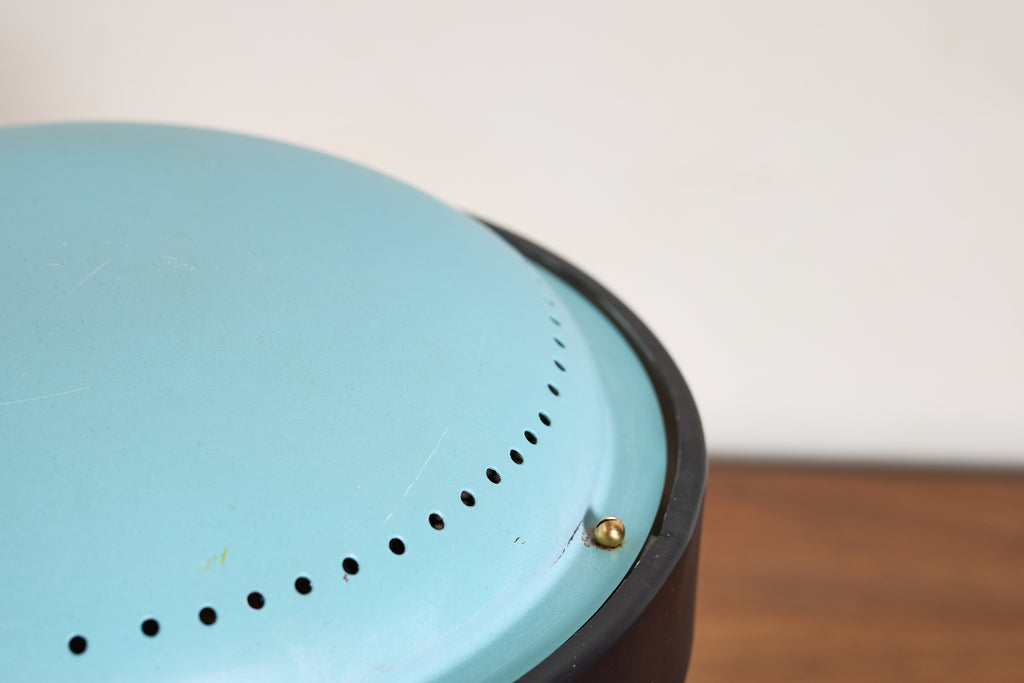 Italian Desk Lamp by G.C.M.E.