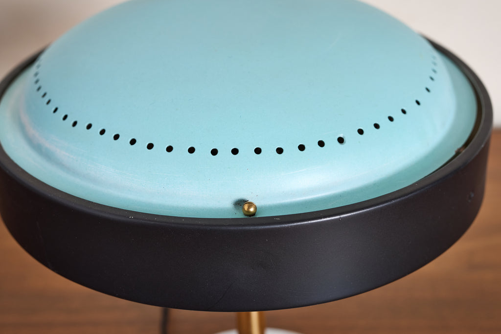 Italian Desk Lamp by G.C.M.E.