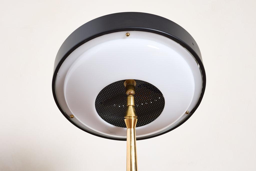 Italian Desk Lamp by G.C.M.E.