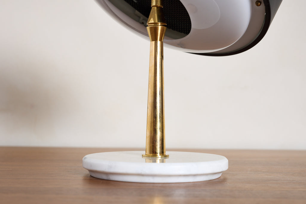 Italian Desk Lamp by G.C.M.E.