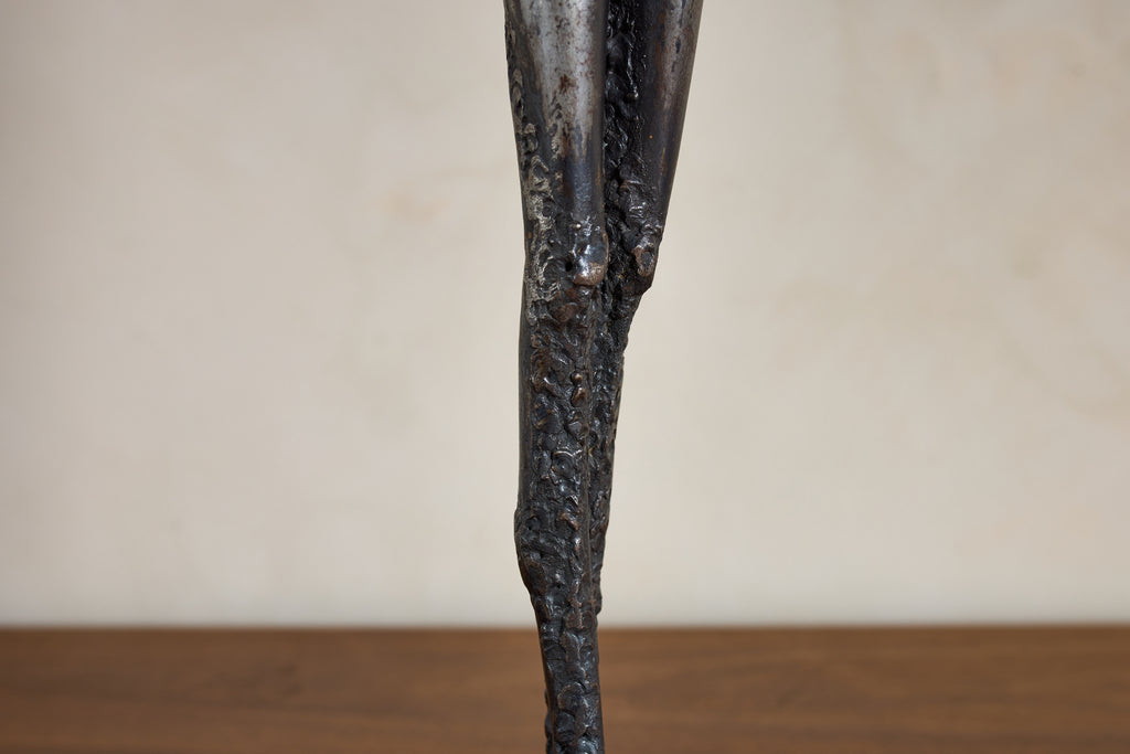 French Bronze Female Sculpture