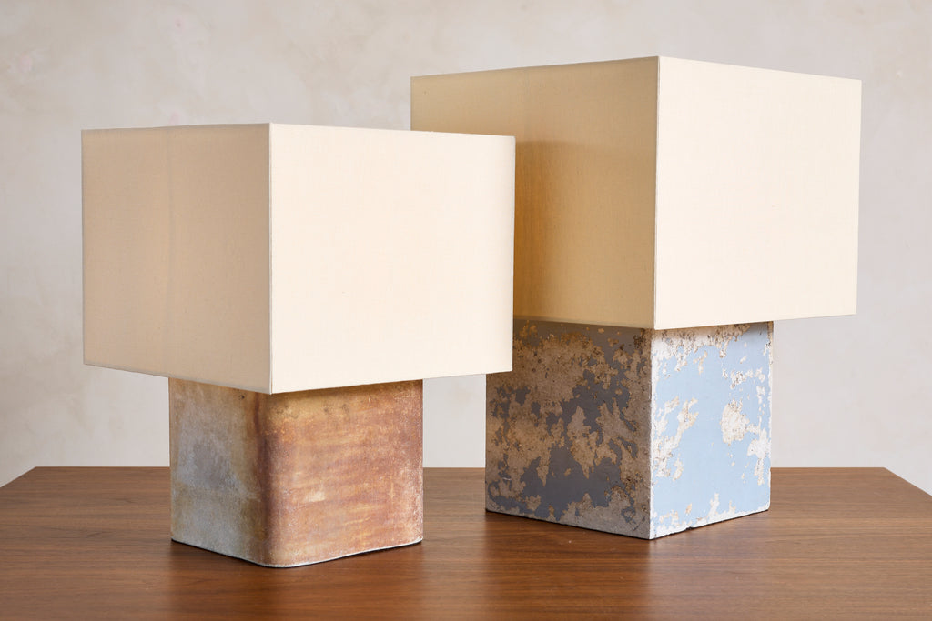 Willy Guhl Table Lamp