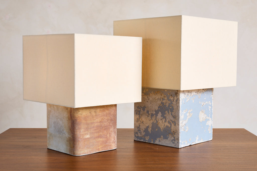 Willy Guhl Table Lamp