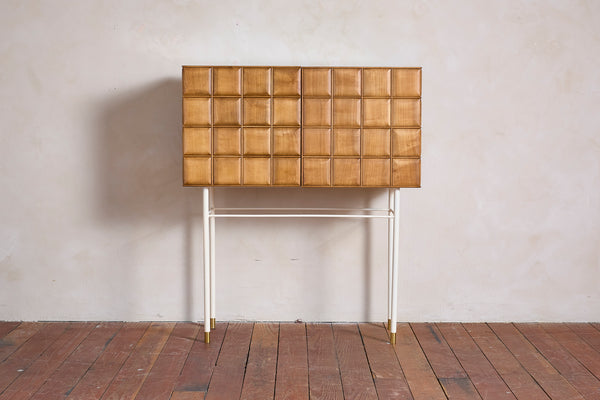 Tall Italian Bar Cabinet