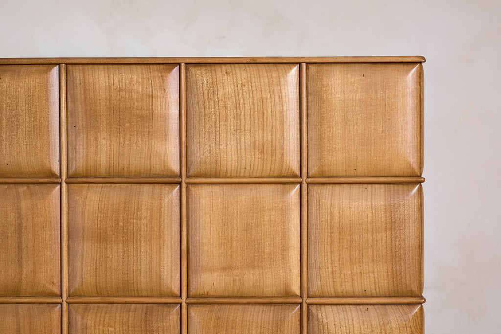 Tall Italian Bar Cabinet