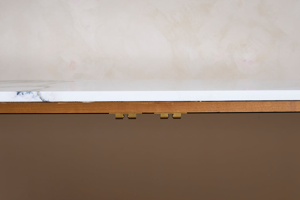 Tall Italian Bar Cabinet