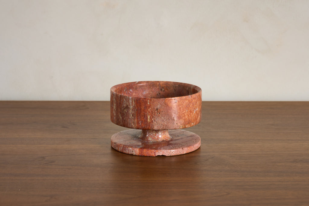 Angelo Mangiarotti Marble Catch All