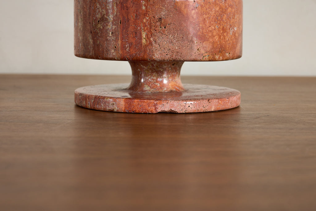 Angelo Mangiarotti Marble Catch All