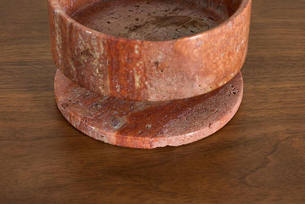 Angelo Mangiarotti Marble Catch All