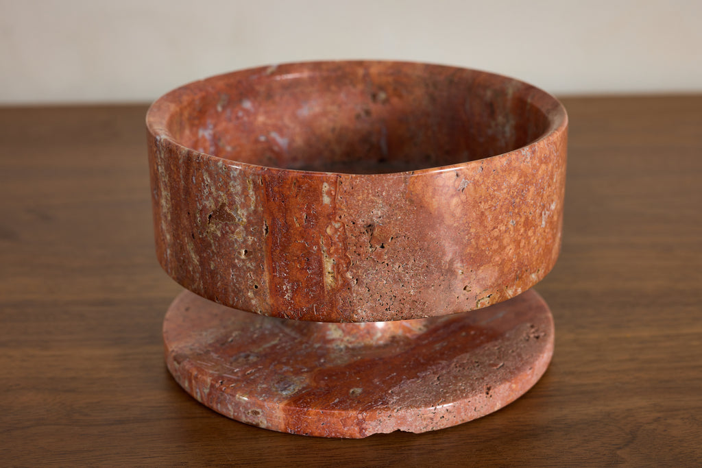 Angelo Mangiarotti Marble Catch All