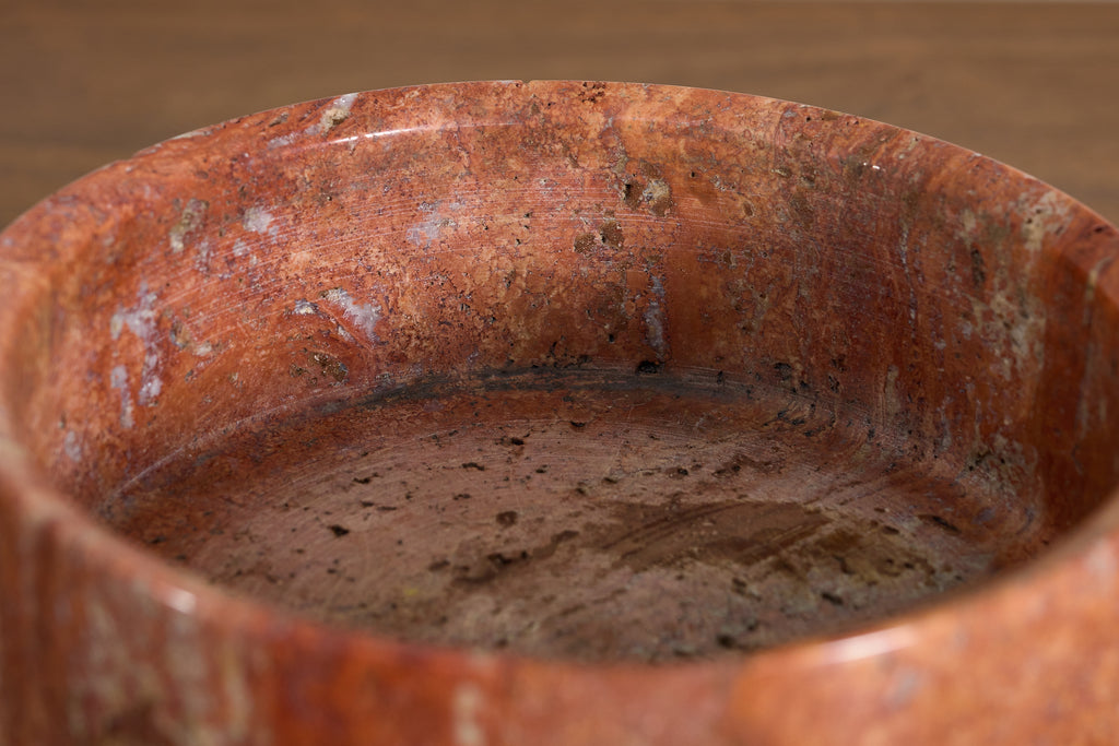 Angelo Mangiarotti Marble Catch All