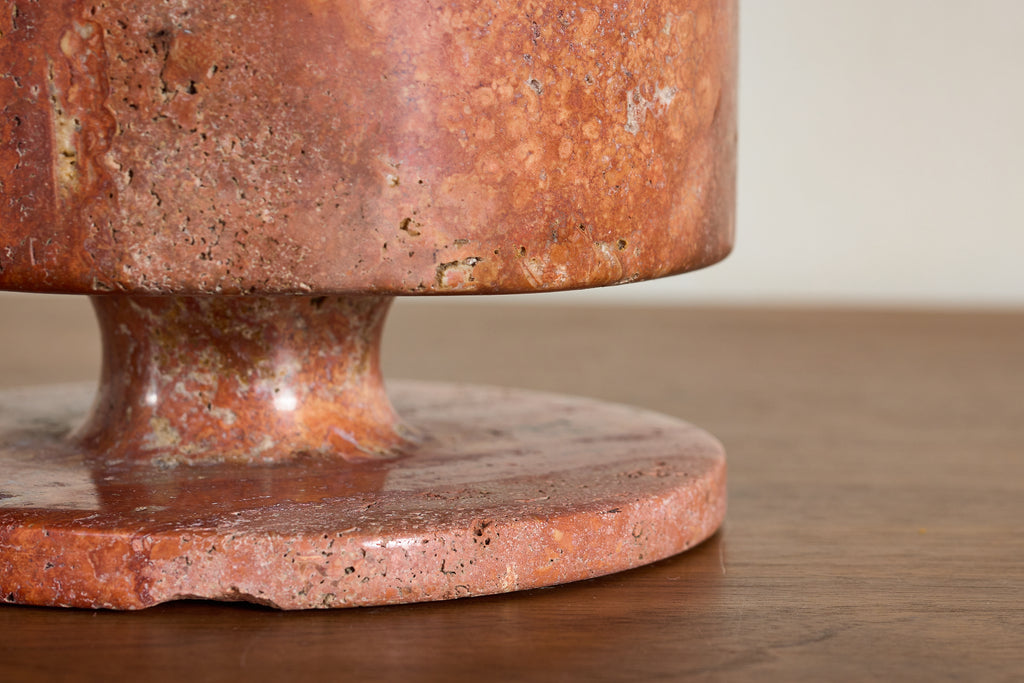 Angelo Mangiarotti Marble Catch All