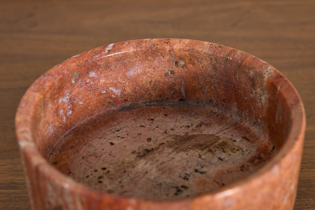 Angelo Mangiarotti Marble Catch All