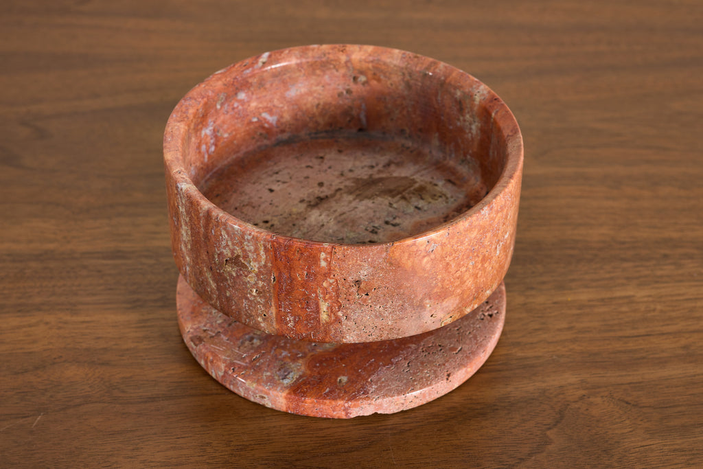 Angelo Mangiarotti Marble Catch All