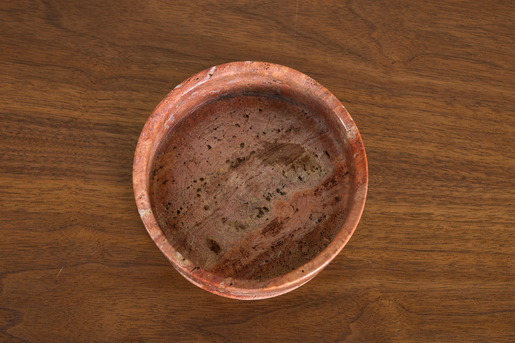 Angelo Mangiarotti Marble Catch All