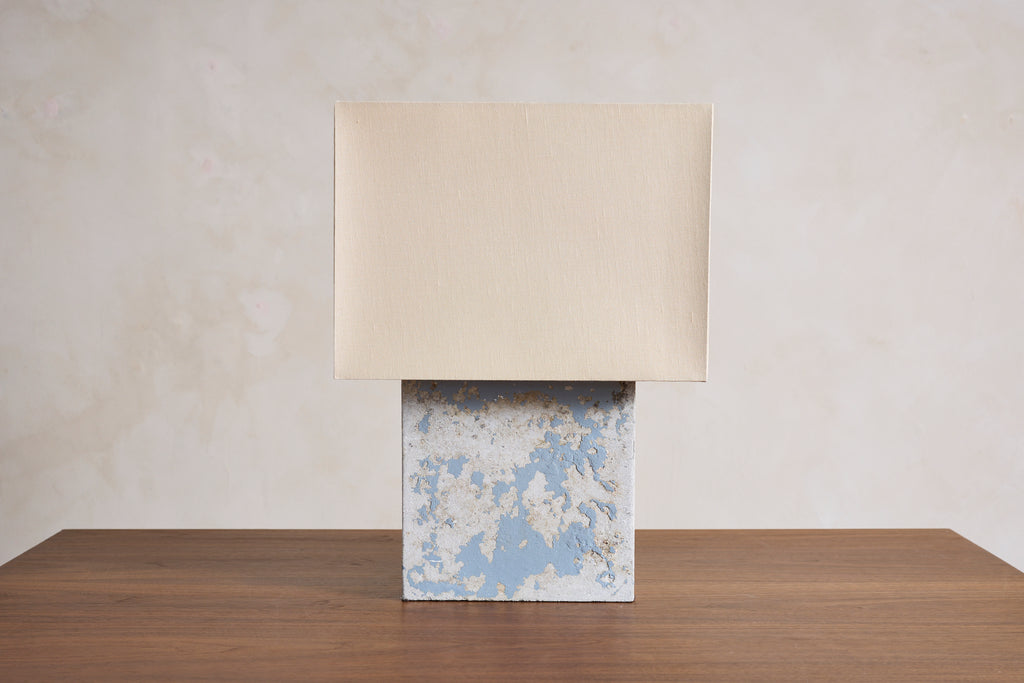 Willy Guhl Table Lamp