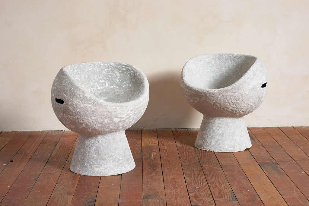 Willy Guhl Pod Chair