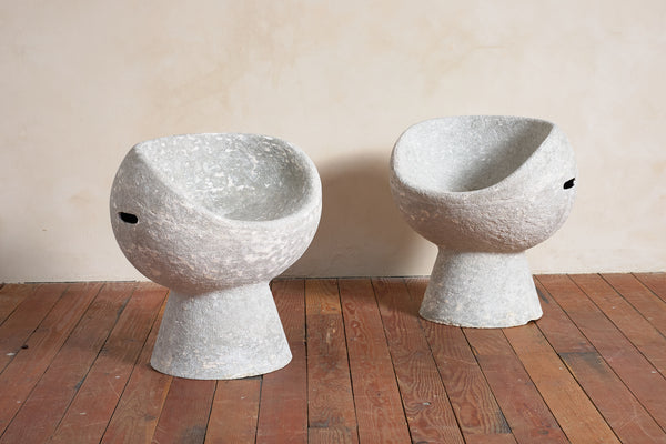 Willy Guhl Pod Chair