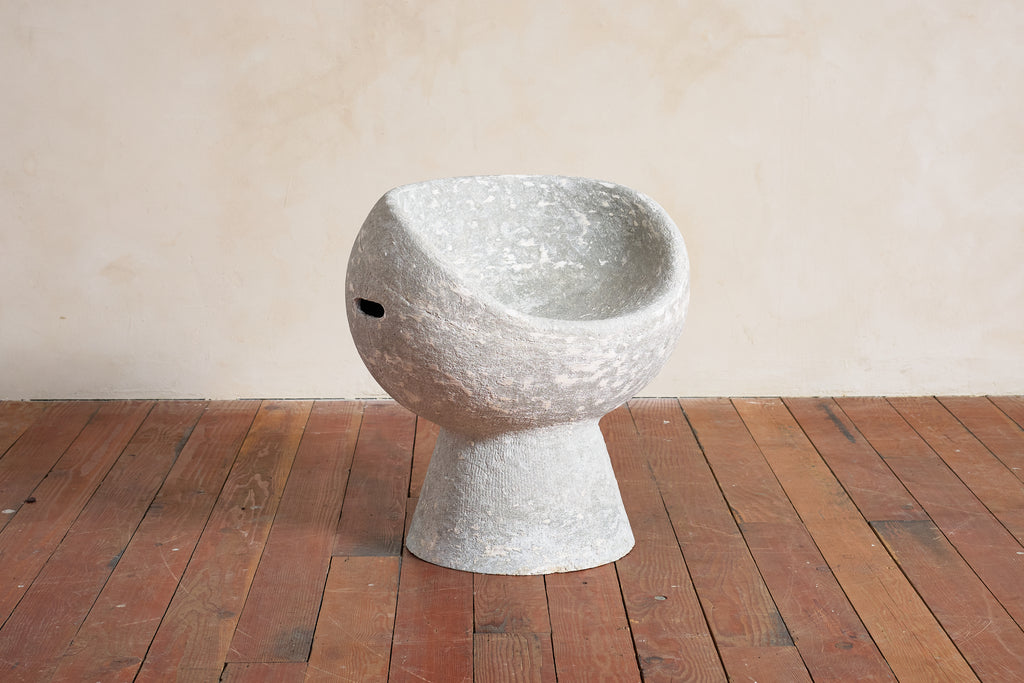 Willy Guhl Pod Chair