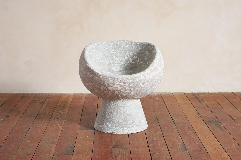 Willy Guhl Pod Chair