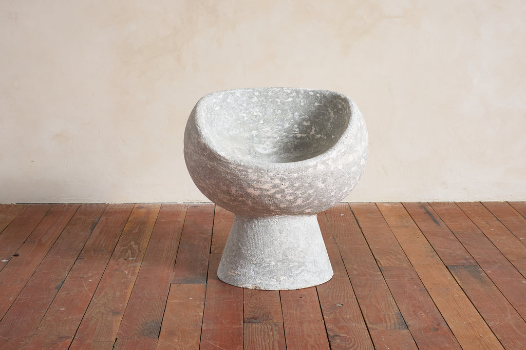 Willy Guhl Pod Chair