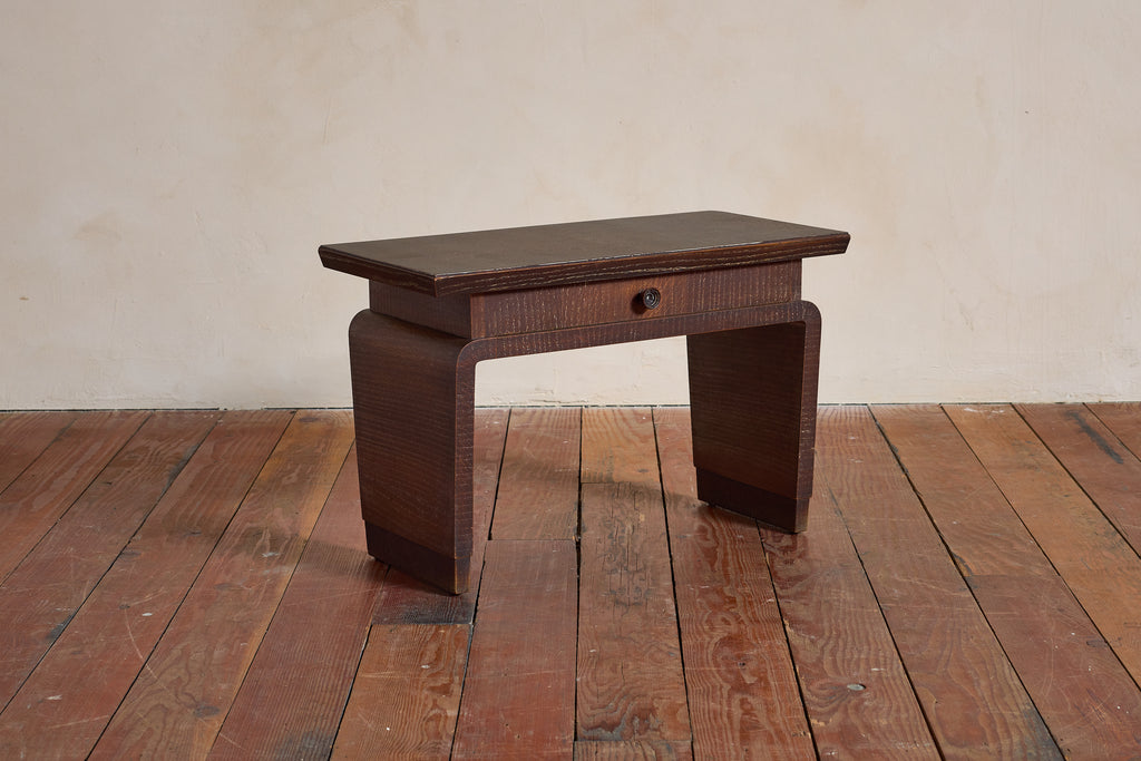 Petite Pier Luigi Colli Cerused Table