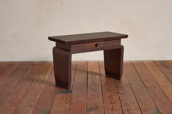 Petite Pier Luigi Colli Cerused Table