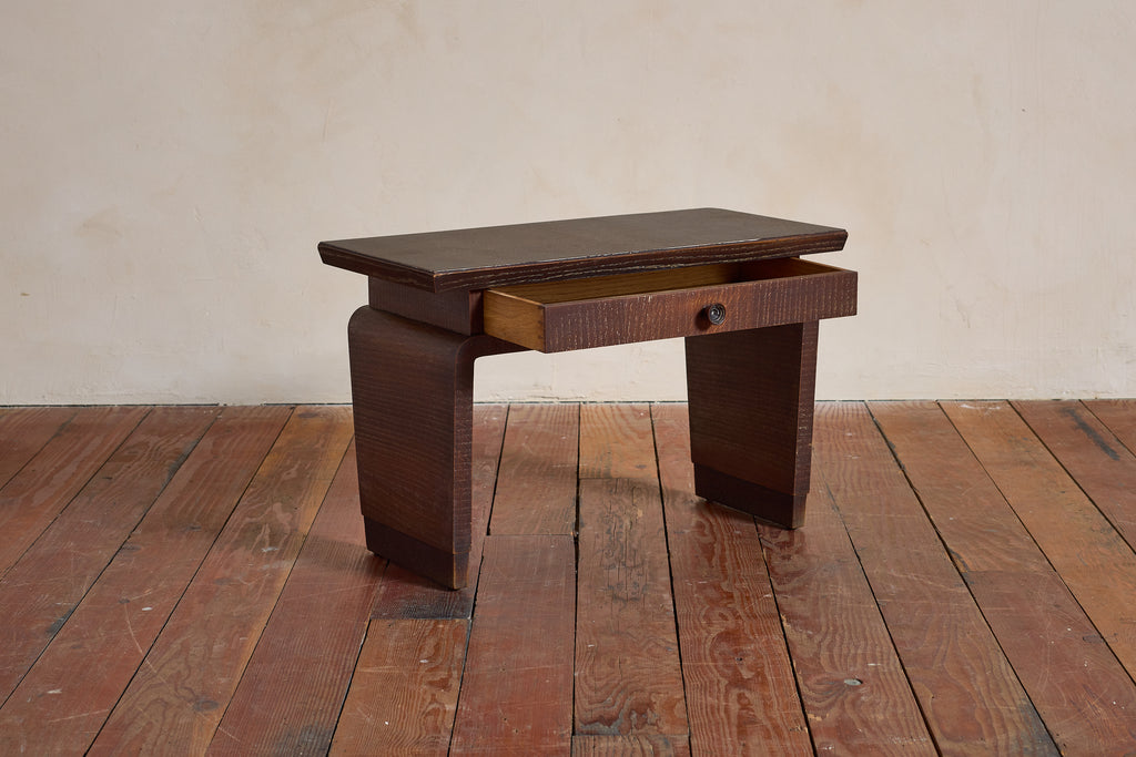 Petite Pier Luigi Colli Cerused Table