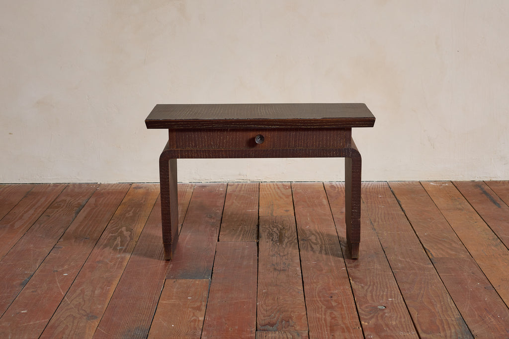 Petite Pier Luigi Colli Cerused Table