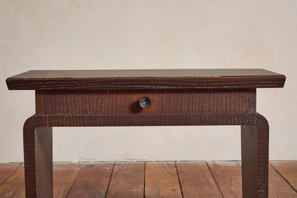 Petite Pier Luigi Colli Cerused Table