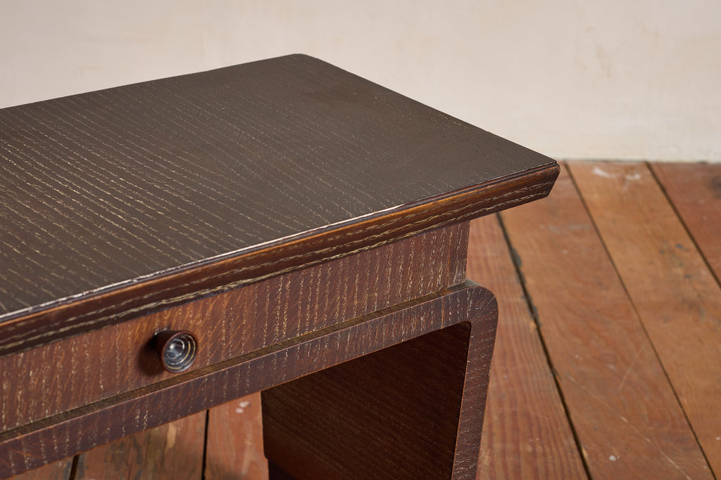 Petite Pier Luigi Colli Cerused Table