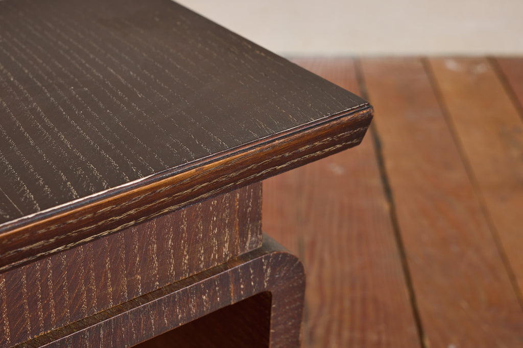 Petite Pier Luigi Colli Cerused Table