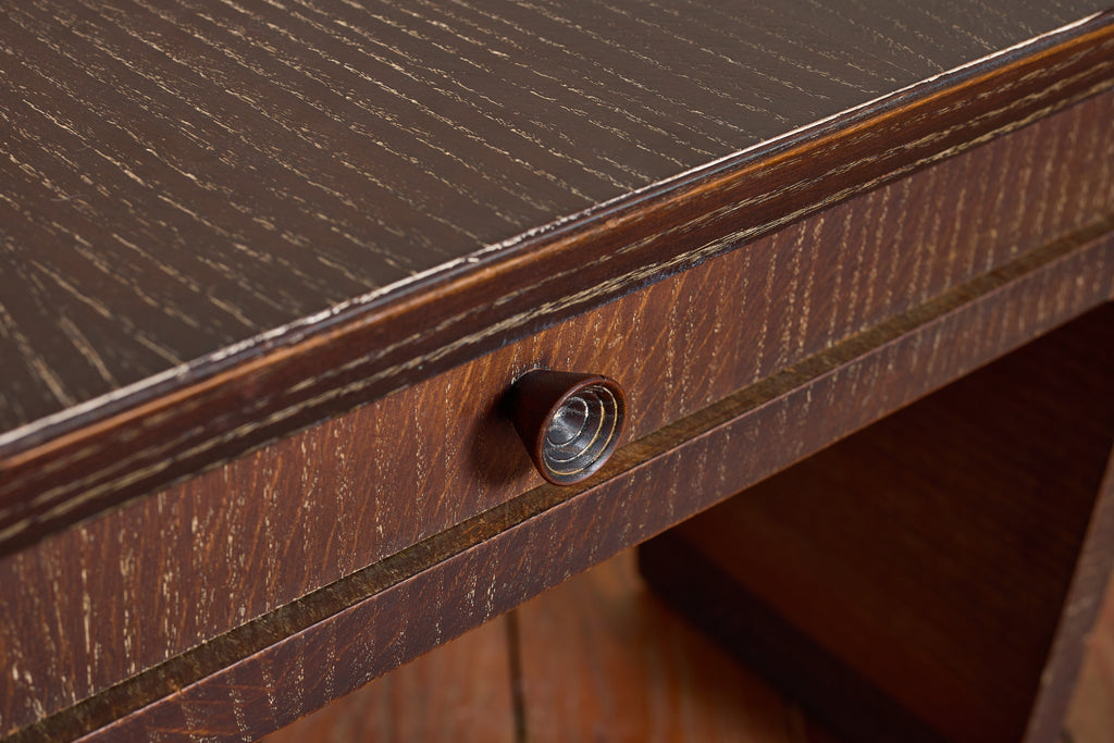 Petite Pier Luigi Colli Cerused Table