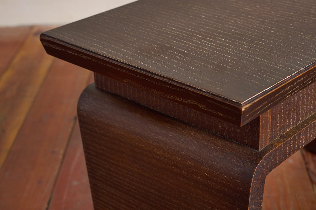 Petite Pier Luigi Colli Cerused Table