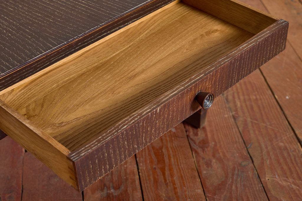 Petite Pier Luigi Colli Cerused Table