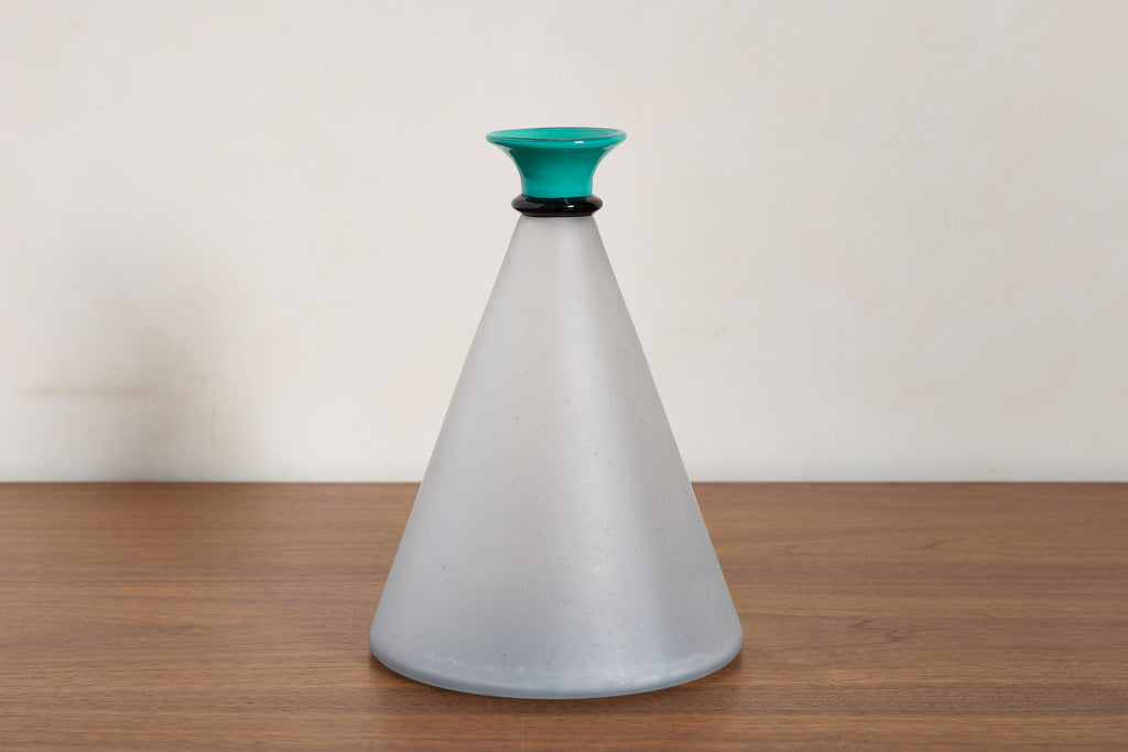 Pair of Murano Vessels by Maestri Muranesi