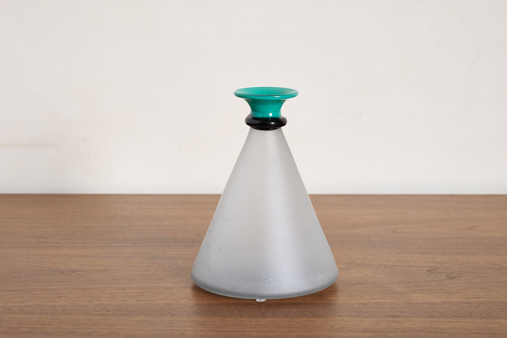 Pair of Murano Vessels by Maestri Muranesi