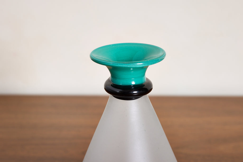 Pair of Murano Vessels by Maestri Muranesi