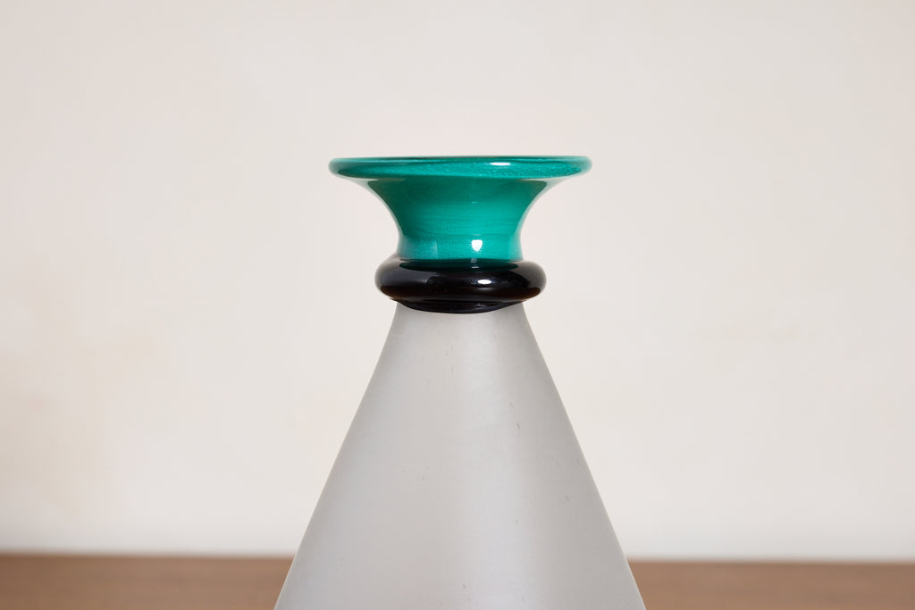 Pair of Murano Vessels by Maestri Muranesi