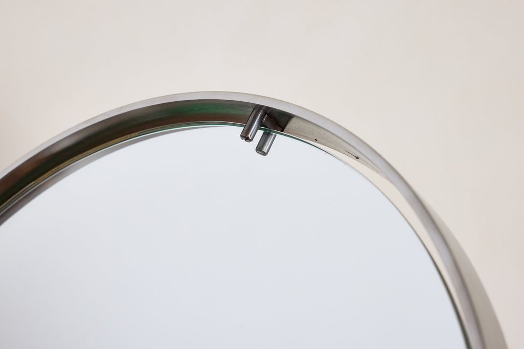 Marble Vanity Mirror by Angelo Mangiarotti