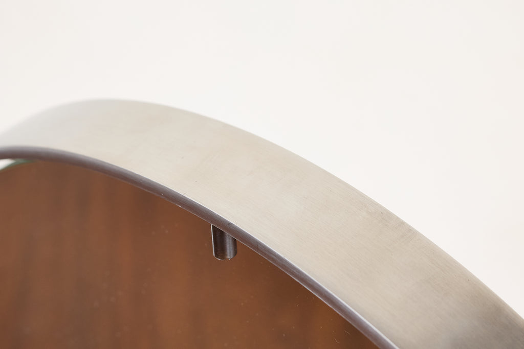 Marble Vanity Mirror by Angelo Mangiarotti