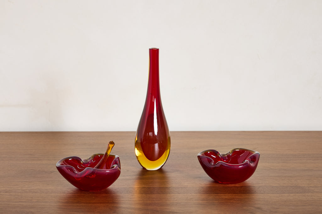 Murano Glass Accessories