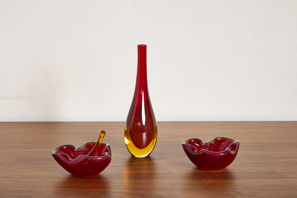 Murano Glass Accessories