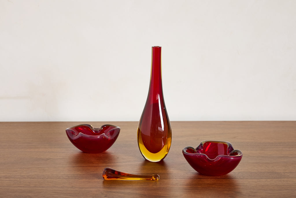 Murano Glass Accessories