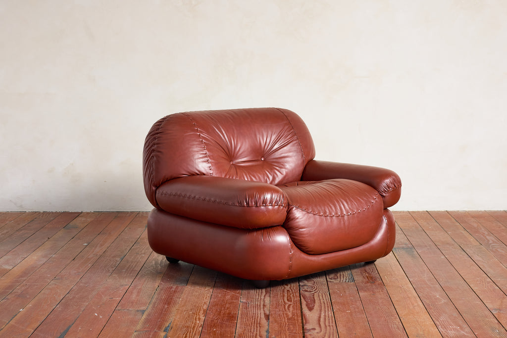 Pair of Sapporo Armchairs by Mobil Girgi