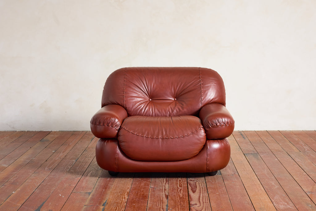 Pair of Sapporo Armchairs by Mobil Girgi