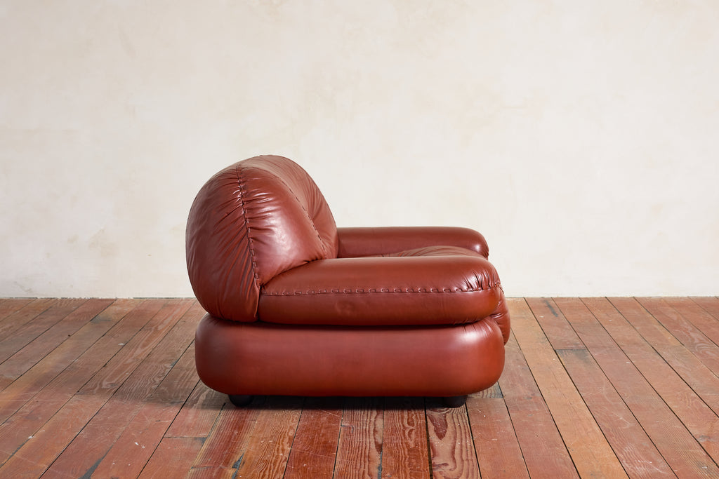 Pair of Sapporo Armchairs by Mobil Girgi